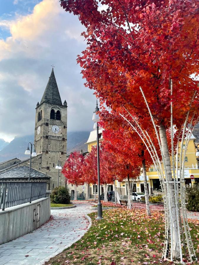 Miramonti Hotel Saint Vincent Екстер'єр фото