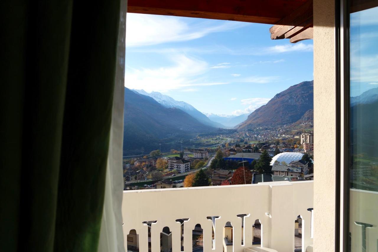 Miramonti Hotel Saint Vincent Екстер'єр фото
