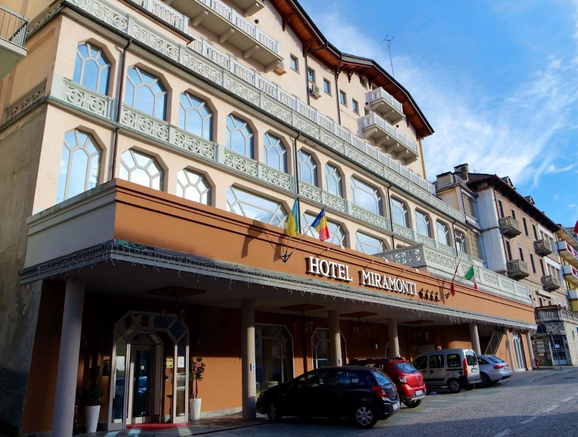 Miramonti Hotel Saint Vincent Екстер'єр фото