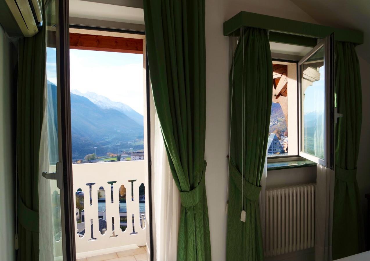 Miramonti Hotel Saint Vincent Екстер'єр фото