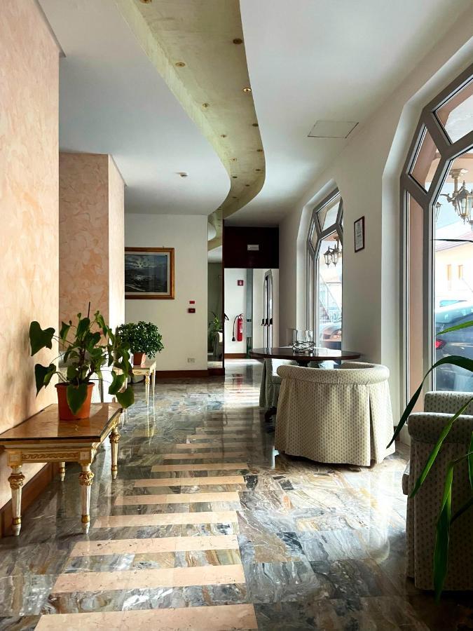 Miramonti Hotel Saint Vincent Екстер'єр фото