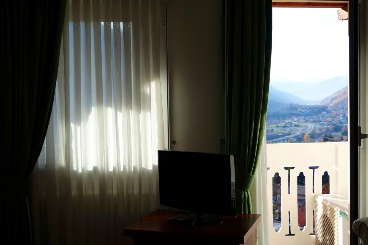 Miramonti Hotel Saint Vincent Екстер'єр фото