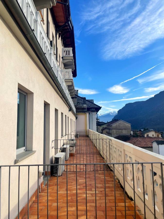 Miramonti Hotel Saint Vincent Екстер'єр фото