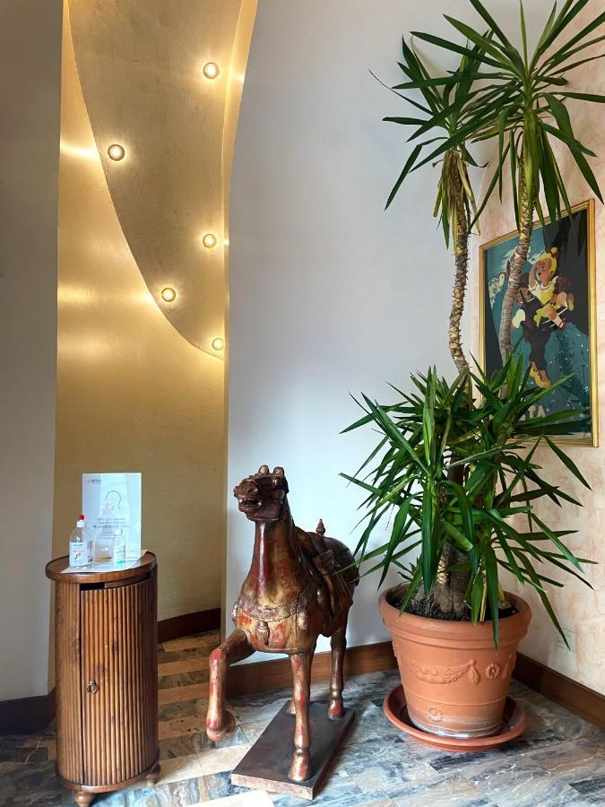 Miramonti Hotel Saint Vincent Екстер'єр фото