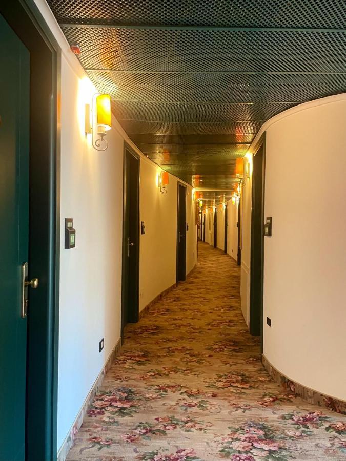 Miramonti Hotel Saint Vincent Екстер'єр фото