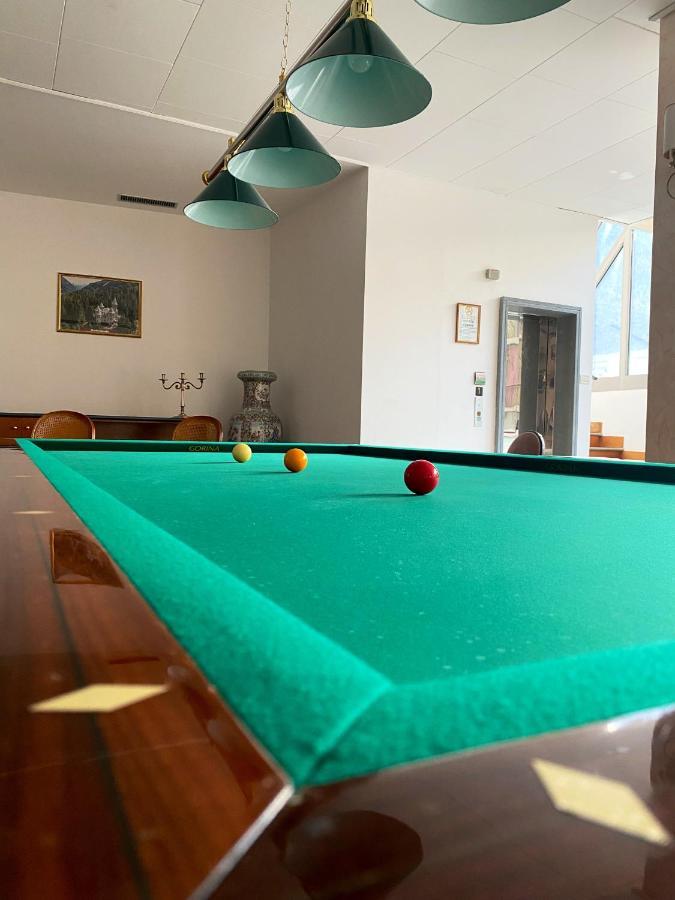 Miramonti Hotel Saint Vincent Екстер'єр фото