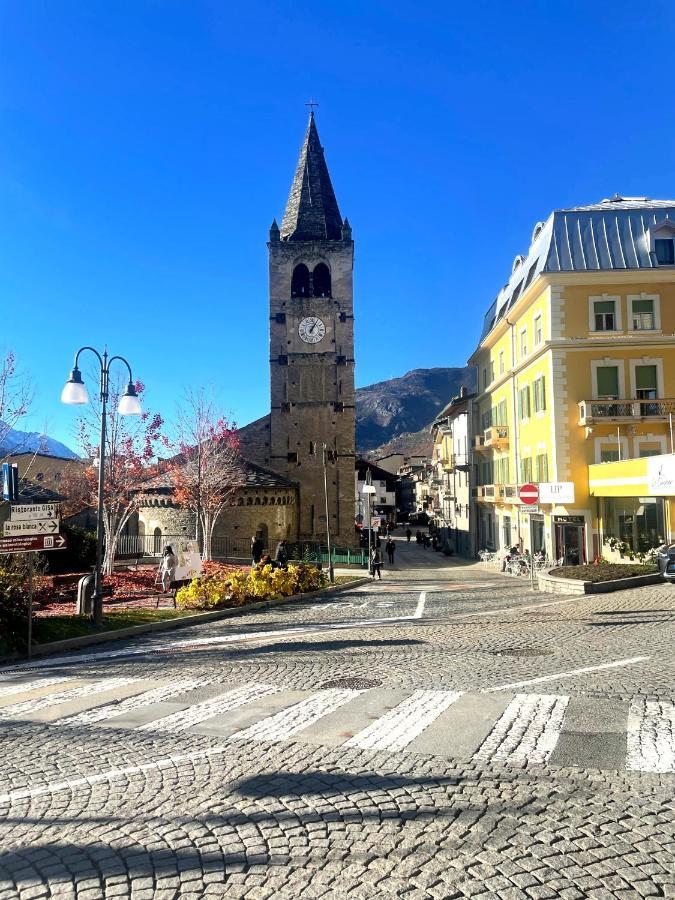 Miramonti Hotel Saint Vincent Екстер'єр фото