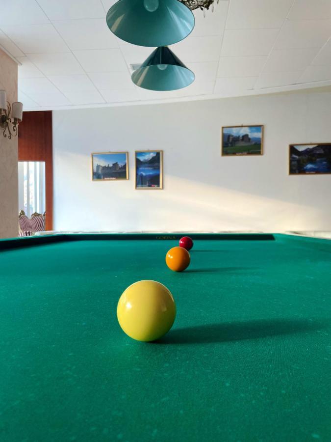 Miramonti Hotel Saint Vincent Екстер'єр фото